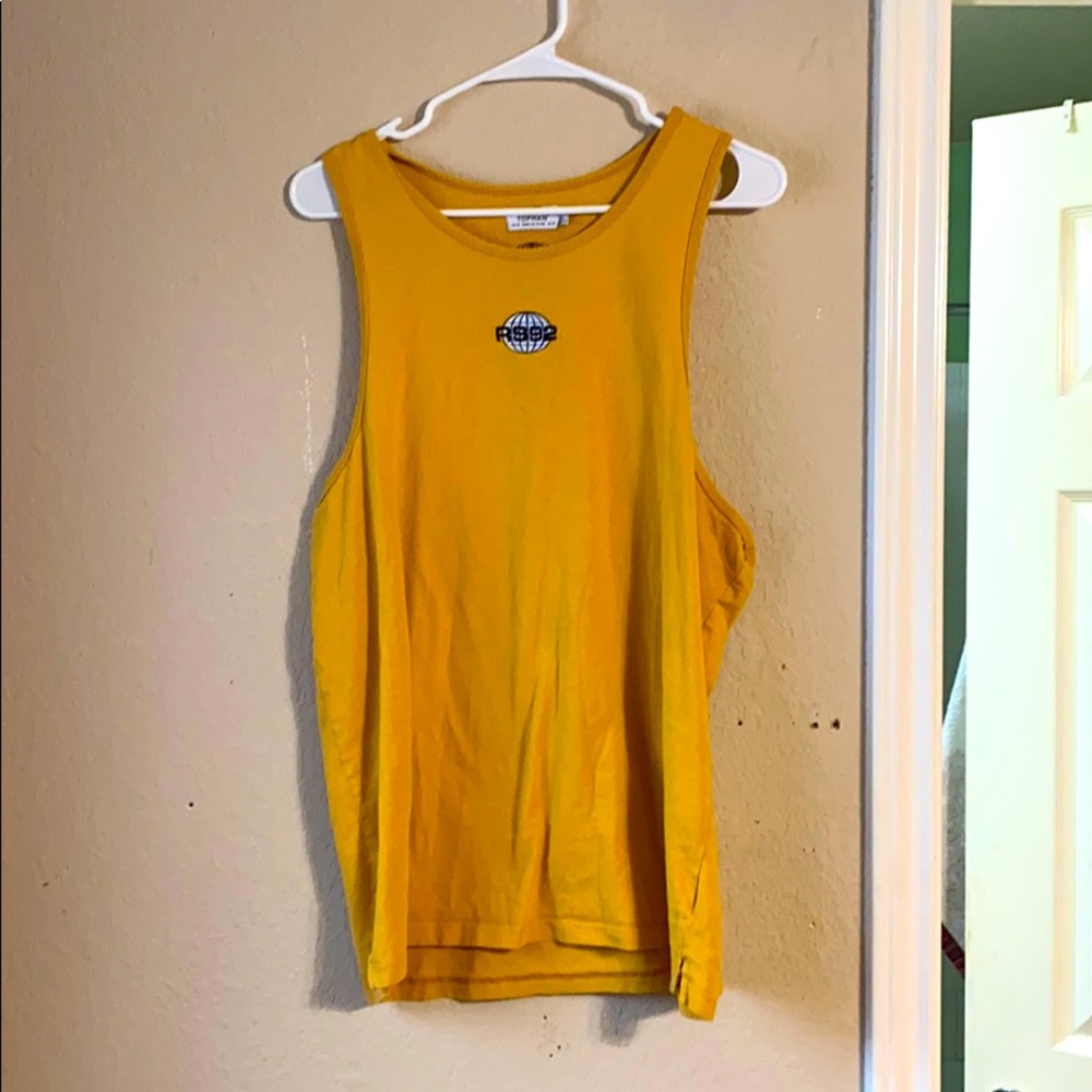 Topman Tank top